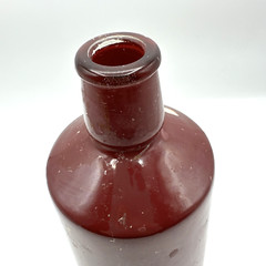 Vintage Lancers Portugal Red Wine Bottle J.M. DA Fonseca