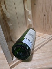 1996 Chateau LA MISSION HAUT BRION, Graves, Empty Bottle (Boutielle Vide)