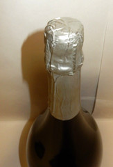 SEALED ARIA CAVA SPARKLING WINE, 3 LITER DUMMY EMPTY PROP BOTTLE, MADE IN SPAIN