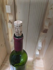 1996 Chateau LATOUR, Pauillac, Empty Bottle (Boutielle Vide)