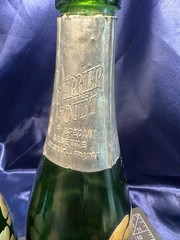 Lot Of 3! Vintage Perrier Jouet Belle Epoque – Fleur de Champagne Brut, France