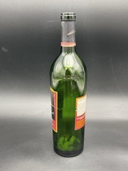 Guy Buffet Cellars 2002 Cabernet Sauvignon Empty Bottle Artwork by Guy Buffet