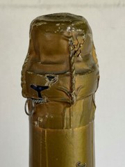 LAURENT PERRIER Brut LP Champagne Large Empty Bottle. Store Display 24” Magnum