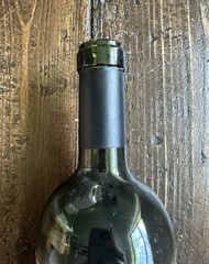 Puro Uno Mega Malbec Wine Bottle EMPTY 2012 Collectible 750ml Argentina