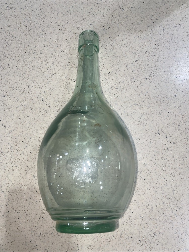 Antique Wine Bottle