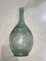 Antique Wine Bottle
