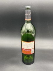 Guy Buffet Cellars 2002 Cabernet Sauvignon Empty Bottle Artwork by Guy Buffet