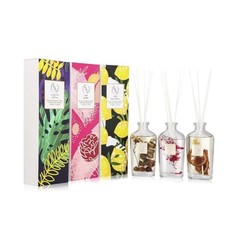 Reed Diffuser Set, Diffuser 140Ml / 4.73 fl OZ Gift Box – Includes Reed