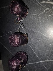 3 Empty dom perignon ROSE Cork, NO Bottle Just Cork , 750 ML