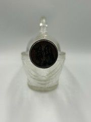 1966 London Winery Ltd Boat Wine Bottle, With Handle