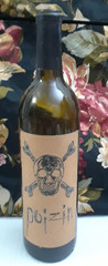 2014 Poizin Armida Winery Binfandel Ca. / 750ml Empty Wine Bottle Candle Holder