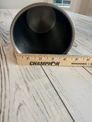 Villa & Marx Copper Wine Cooler Champagne Bucket Modern Barware