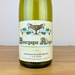 Domaine Coche-Dury 2008 Bourgogne Aligote Empty Bottle White Burgundy Wine