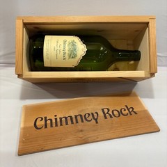 Chimney Rock 1993 3 Liter Magnum Wine Box & Bottle Napa Valley (Empty Bottle)