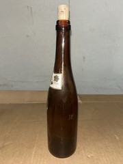 1970 Warre’s Vintage Port Monarch Wine Imports Tytell Selected Glass Bottle