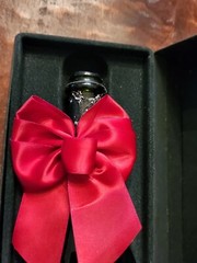 Dom Perignon 1996 Vintage Empty Bottle & Display Box Champagne Wine Moet Chandon