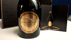Vintage G.H. MUMM 1998 Cuvee R Lalou Champagne 750 ml Bottle w/ Box Empty