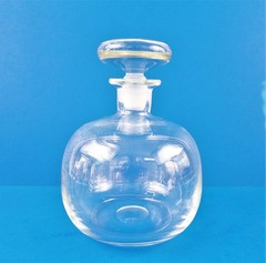 Huge Rum Chata Empty 3 Liter Display Bottle Carribean Rum Liquor 15.5&Prime; Tall