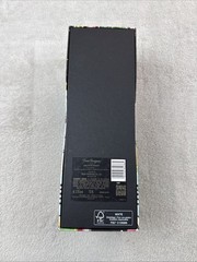 Dom Perignon Jean-Michel Basquiat 2015 Empty Gift Box Champagne Display Case