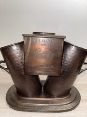 Jatex Chateau Cos d Estournel Produce of France Wine Chiller Cooler Che&rsquo;nas