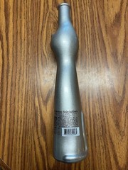 Vtg 2019 Happy Cat Silver Rheinhessen Riesling Glass Wine Bottle