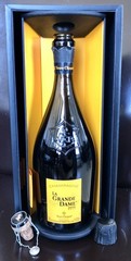 Veuve Clicquot La Grande Dame 2008 Champagne Empty Bottle Muselet Cork Gift Box