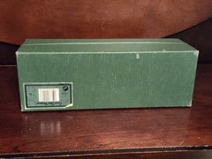 Vintage 1988 Cuvee&rsquo; Dom Perignon Champagne Empty Box Only