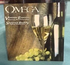 NEW VINTAGE EXPRESS AGING WINE & LIQUOR ACCELERATOR NEW IN Package