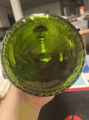 EMPTY Wine Bottle For Art Project Or Home Use 1.5L