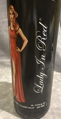 Kestrel – Pure Platinum Wine Bottle (Empty) 14th Edition. Washington State