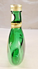 Mateus Green Still Rose Sogrape Portugal Antique Wine Bottle Vintage