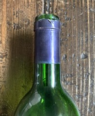 Chateau La Conseillante Wine Bottle Empty 1989 France Collectible 750ml