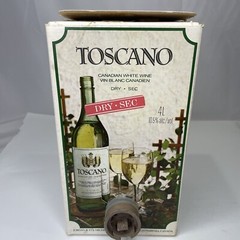Empty Box Vintage 1978 Jordan & Ste-Michelle Cellars Ltd St. Catharines Wine Box