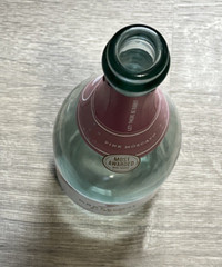 Barefoot Bubbly Pink Moscato – Empty Bottle – Glass – 750ml