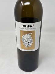 *Empty* 2019 Empathy Elephant Napa Cabernet Vee Friends Bottle Gary Vee Merch