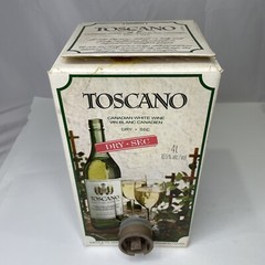 Empty Box Vintage 1978 Jordan & Ste-Michelle Cellars Ltd St. Catharines Wine Box