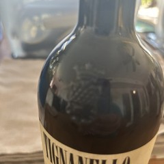 2016 Tignanello Antinori Empty Bottle Super Tuscan Toscana Red Wine 750ml Displa