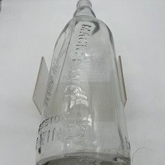 Vintage Mr Boston Magic Panel Half Gallon Bottle