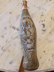 Vintage Titulus Accents Italy gold, turquoise￼