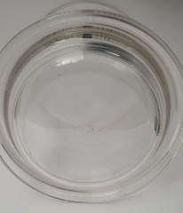 1990 Dom Perignon Champagne Cooler Bucket By Martin Szekely Signed, Acrylic