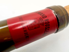 Armand Rousseau Clos de la Roche empty bottle 2020 + Cork