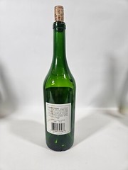 11 Vintage Wine Bottles