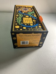 VEUVE CLICQUOT La Grande Dame Champagne 2012 Yayoi Kusama *Empty Box*