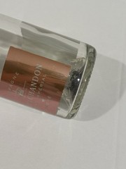 Moët & Chandon Nectar Impérial Rosé Champagne Bottle EMPTY w/ Orig Light-Up Base