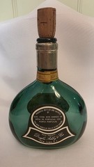 Pair (2) Vintage Mateus Rose Still Wine SOGRAPE Empty Green Portugal Bottles