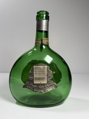 Vintage Mateus Rosé Green Glass Empty Wine Bottle – Sogrape – Portugal  8¼” Tall
