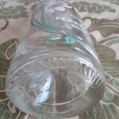 Empty Wine Bottle Belle Epoque Rose Champagne 1989