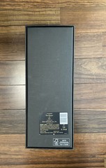 Vintage Dom Perignon 2008 Empty Bottle 750ml Green With Black Box and Booklet
