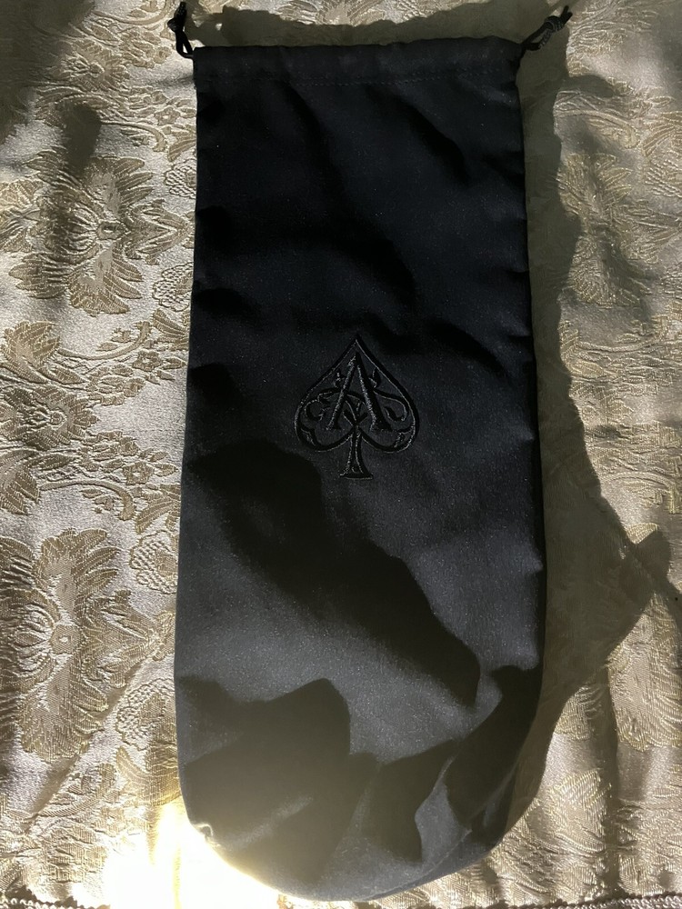 Ace of Spades Champagne Bottle Sleeve – Rare & Hot Item 🔥🔥🔥