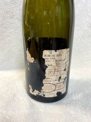 Vintage 1989 DRC Richebourg ROMANEE CONTI Bottle (empty) From Japan
